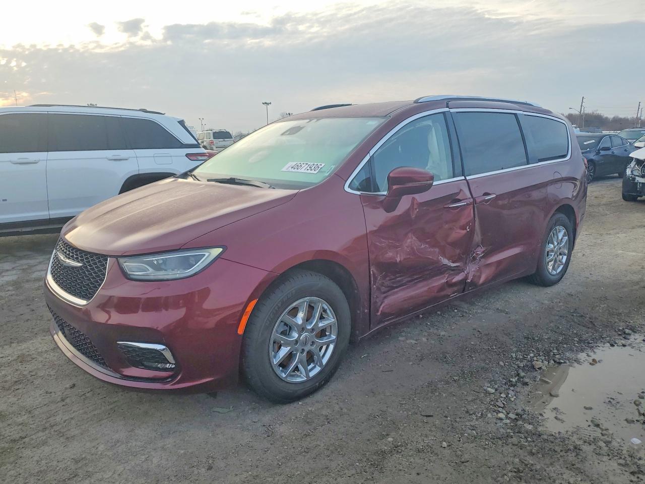 2021 CHRYSLER PACIFICA