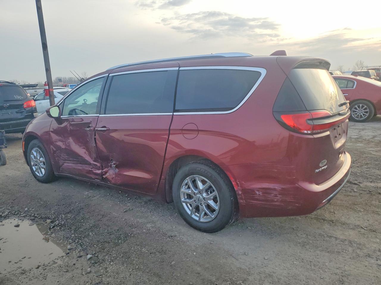2021 CHRYSLER PACIFICA