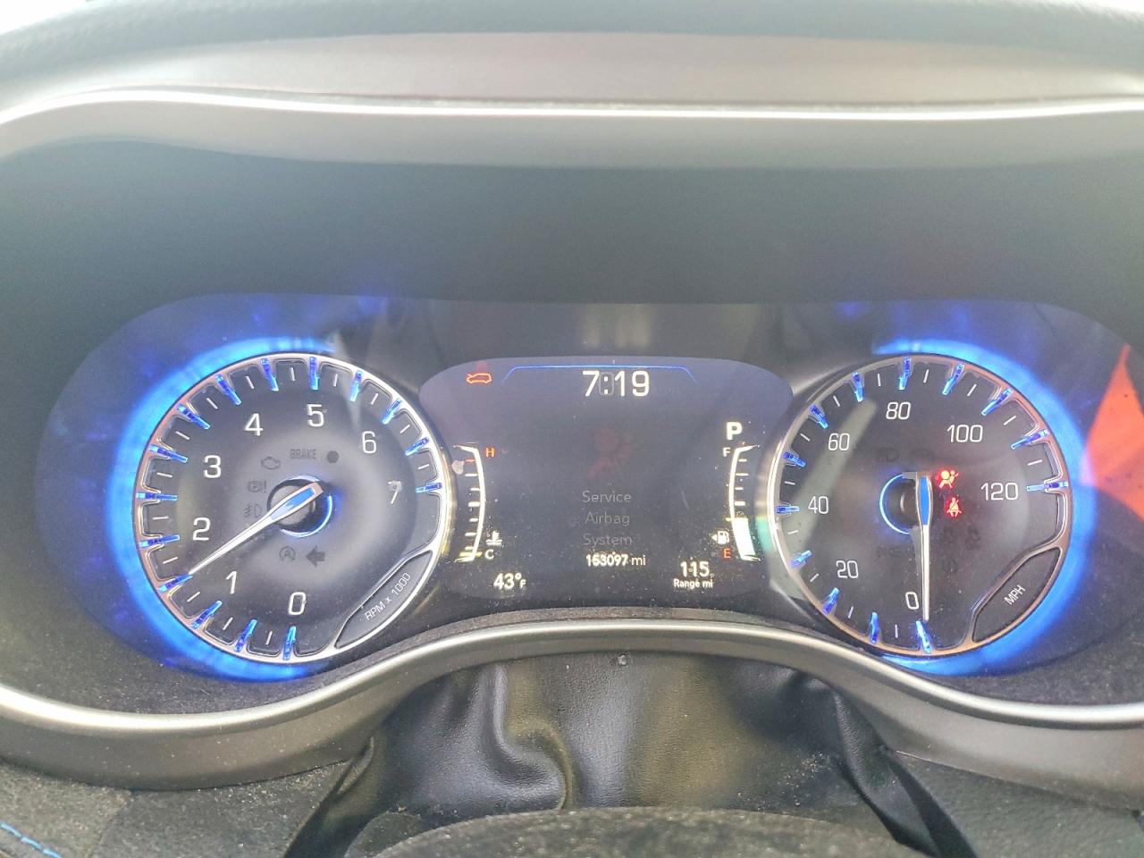 2021 CHRYSLER PACIFICA