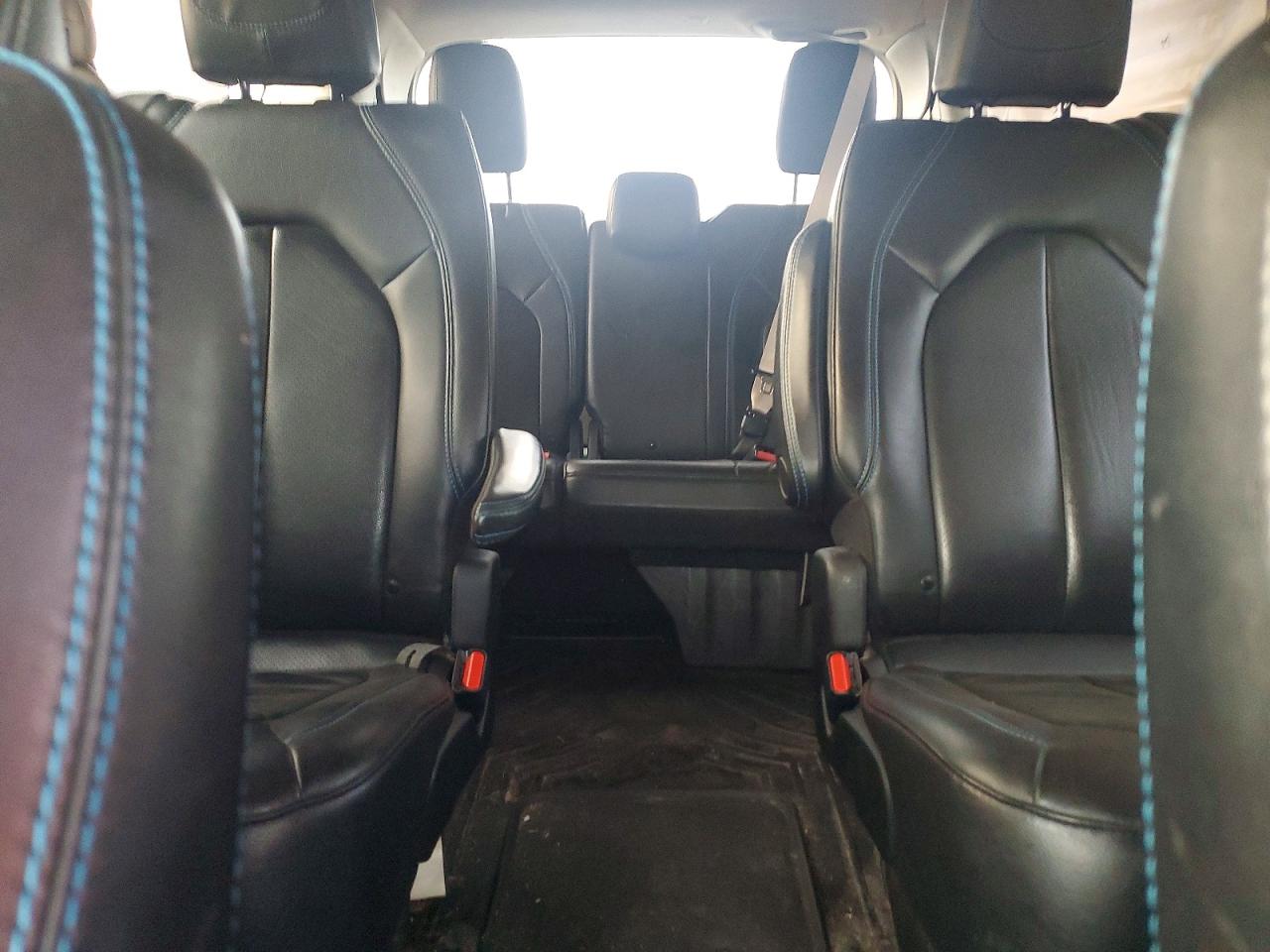 2021 CHRYSLER PACIFICA