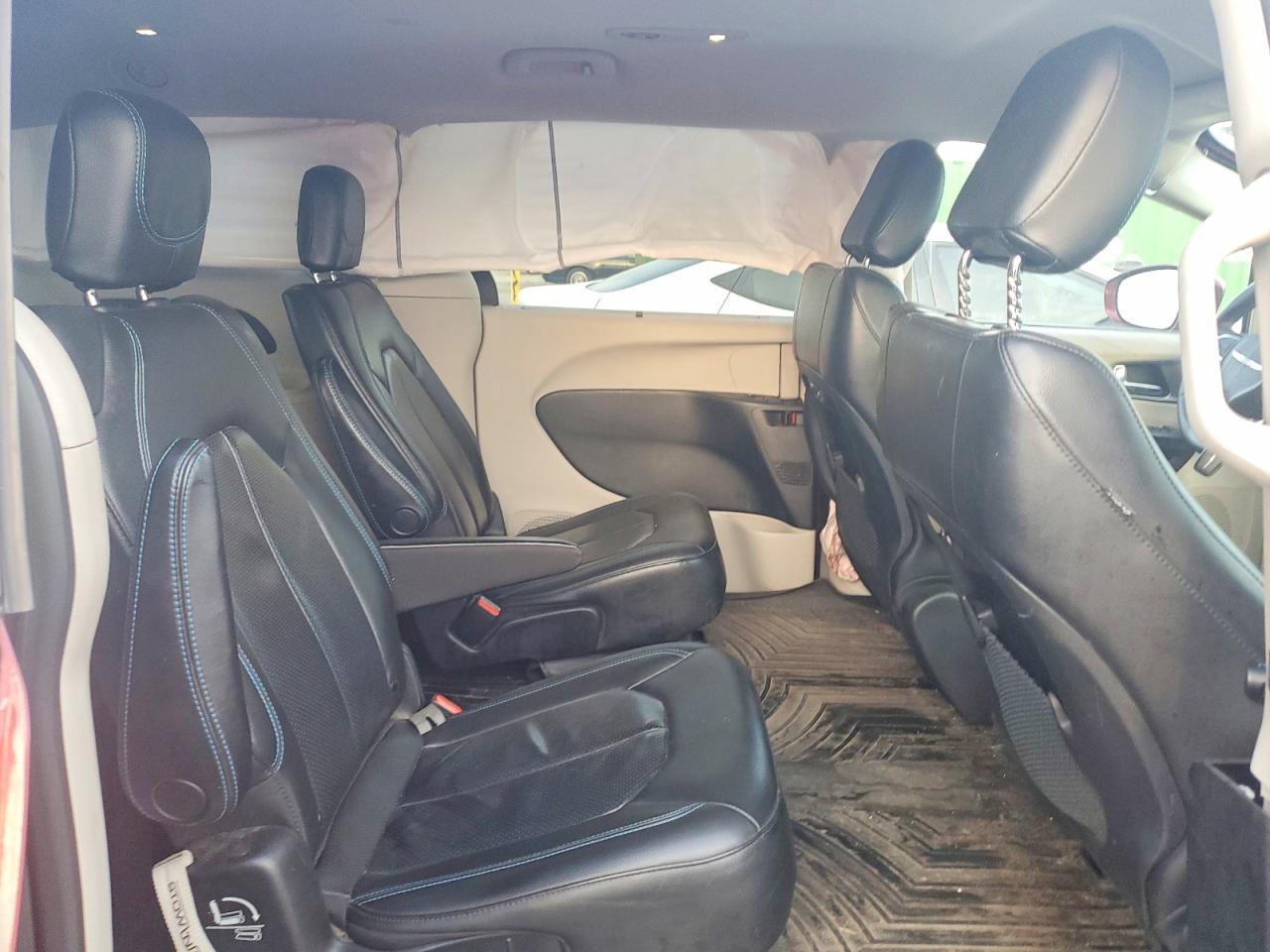 2021 CHRYSLER PACIFICA