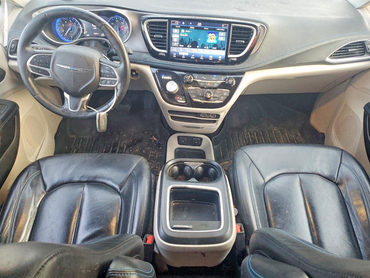 2021 CHRYSLER PACIFICA