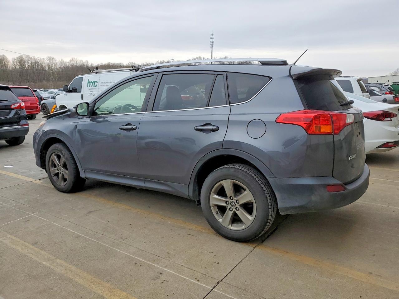 2015 TOYOTA RAV4