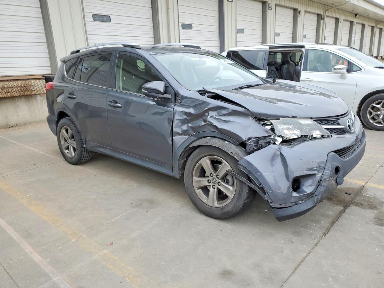 2015 TOYOTA RAV4