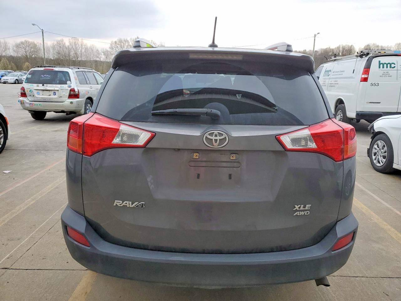2015 TOYOTA RAV4