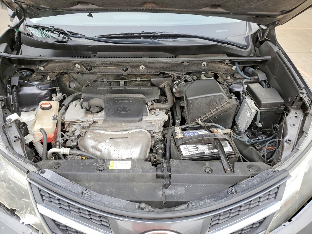 2015 TOYOTA RAV4