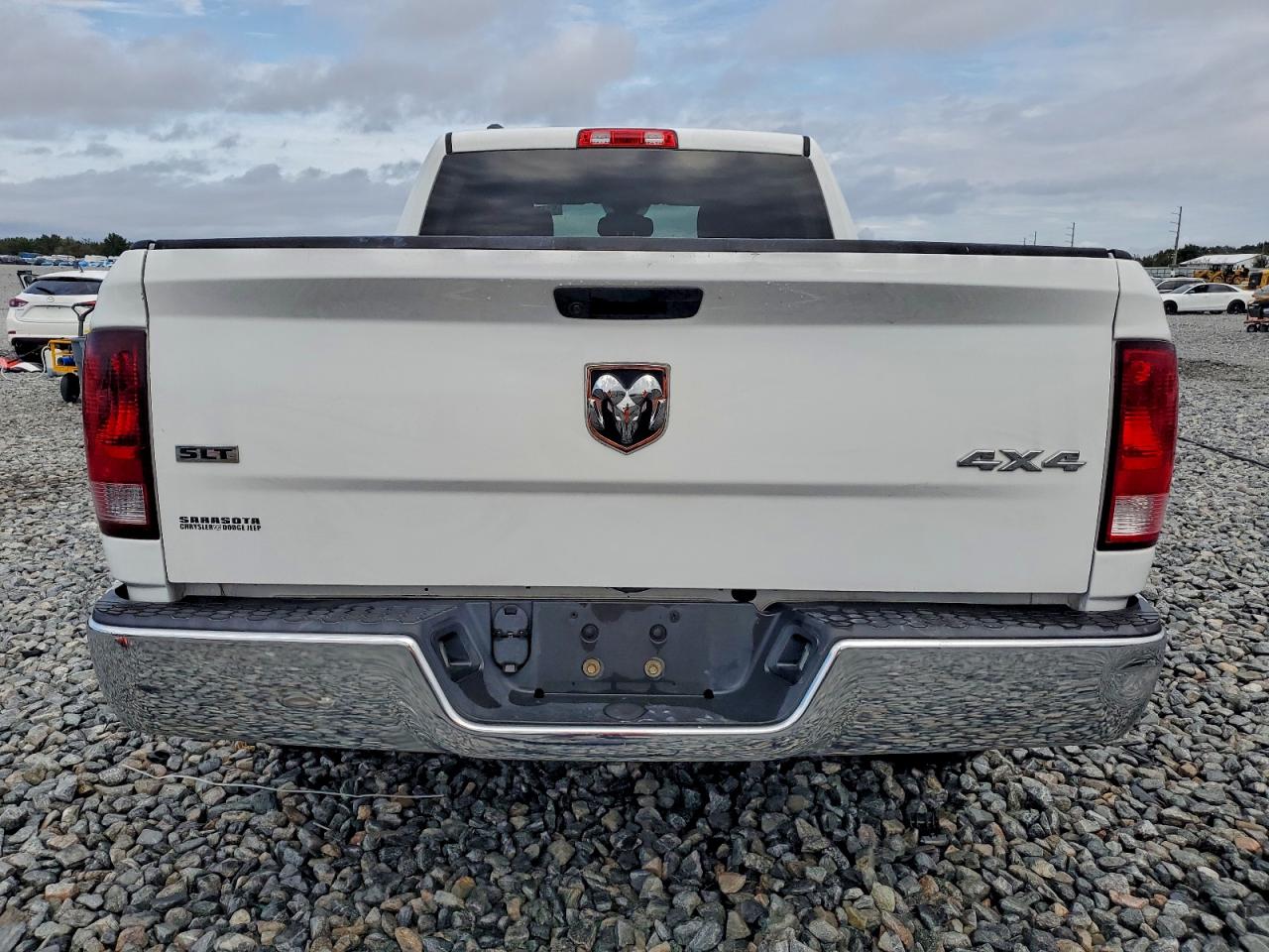 2021 RAM 1500