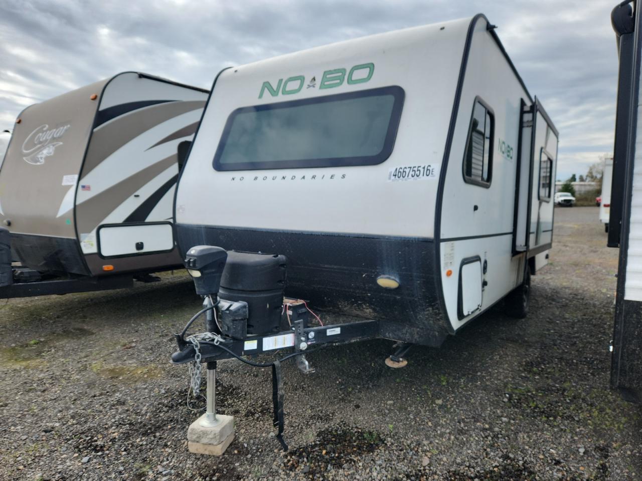 2019 FORESRIVER NO BOUNDAR