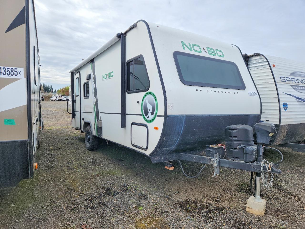 2019 FORESRIVER NO BOUNDAR