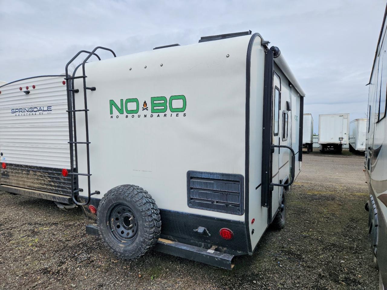 2019 FORESRIVER NO BOUNDAR