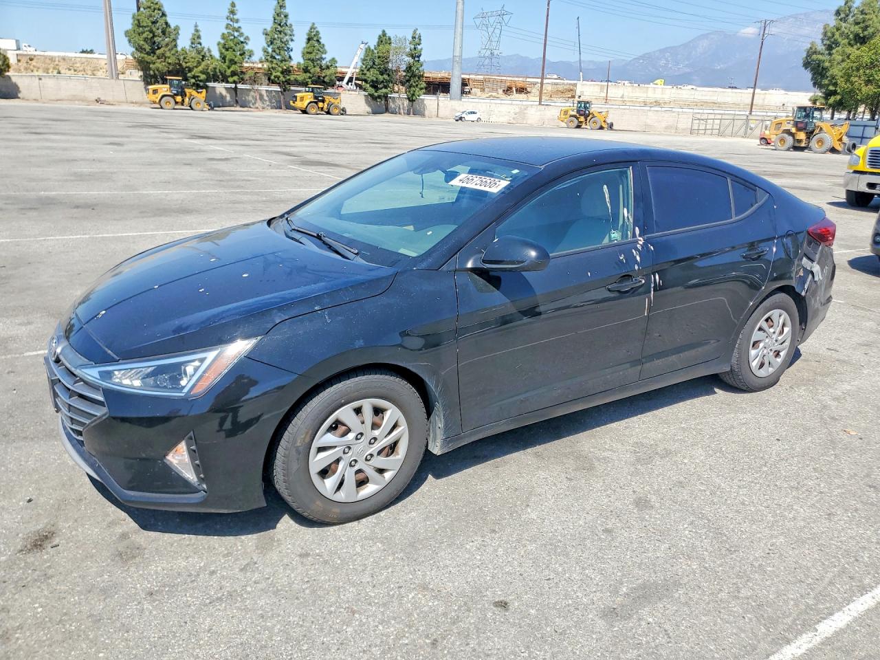 2020 HYUNDAI ELANTRA