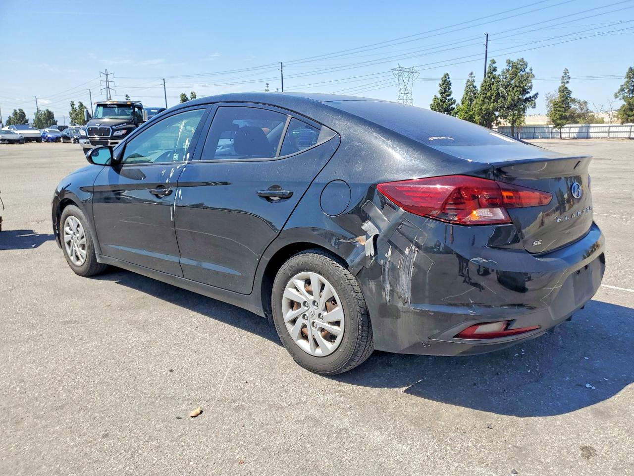 2020 HYUNDAI ELANTRA