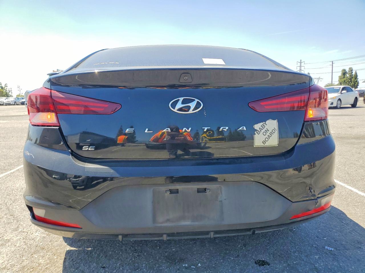 2020 HYUNDAI ELANTRA