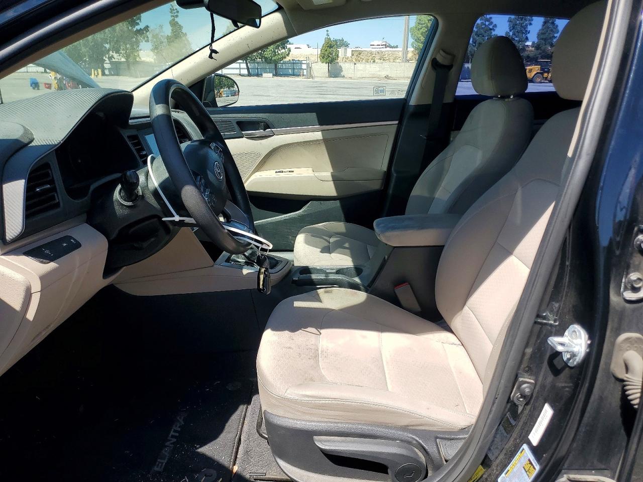 2020 HYUNDAI ELANTRA
