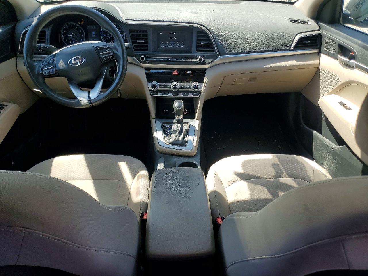 2020 HYUNDAI ELANTRA