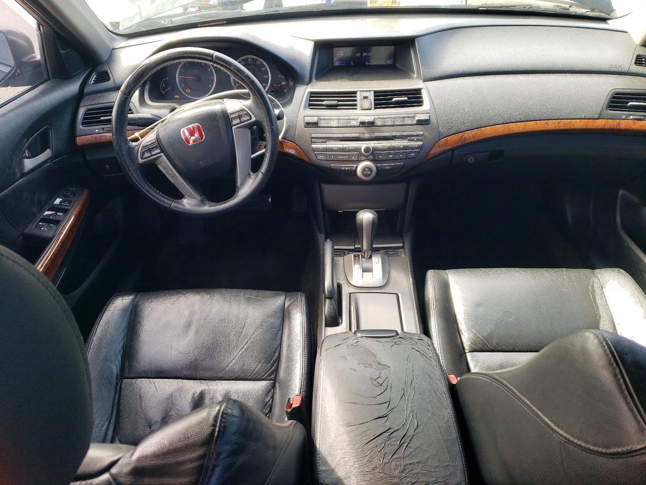 2011 HONDA ACCORD