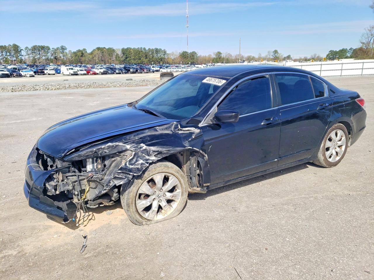 2011 HONDA ACCORD