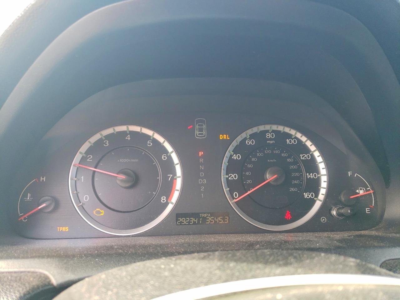 2011 HONDA ACCORD