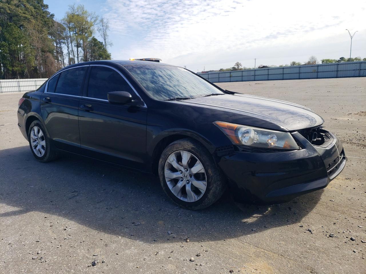 2011 HONDA ACCORD