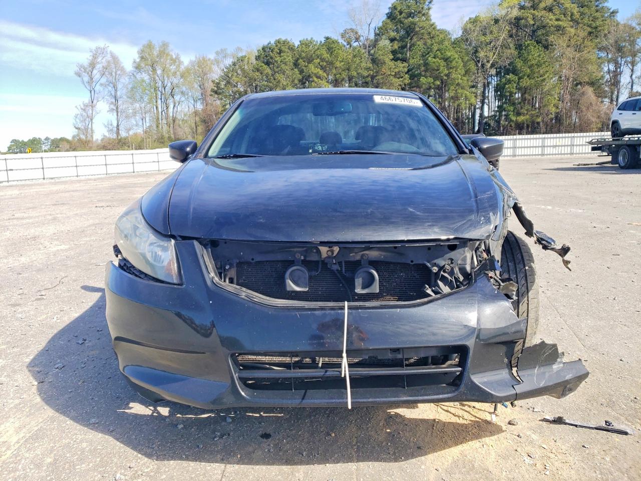 2011 HONDA ACCORD