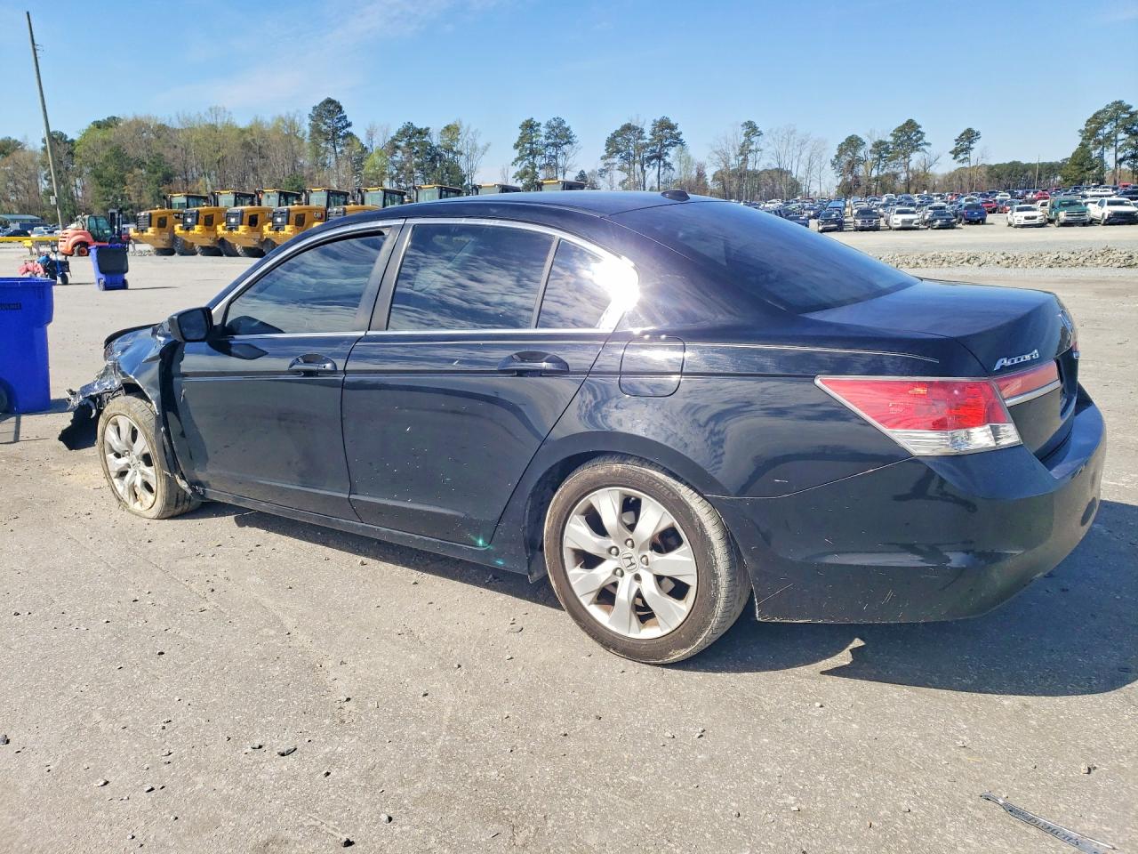 2011 HONDA ACCORD