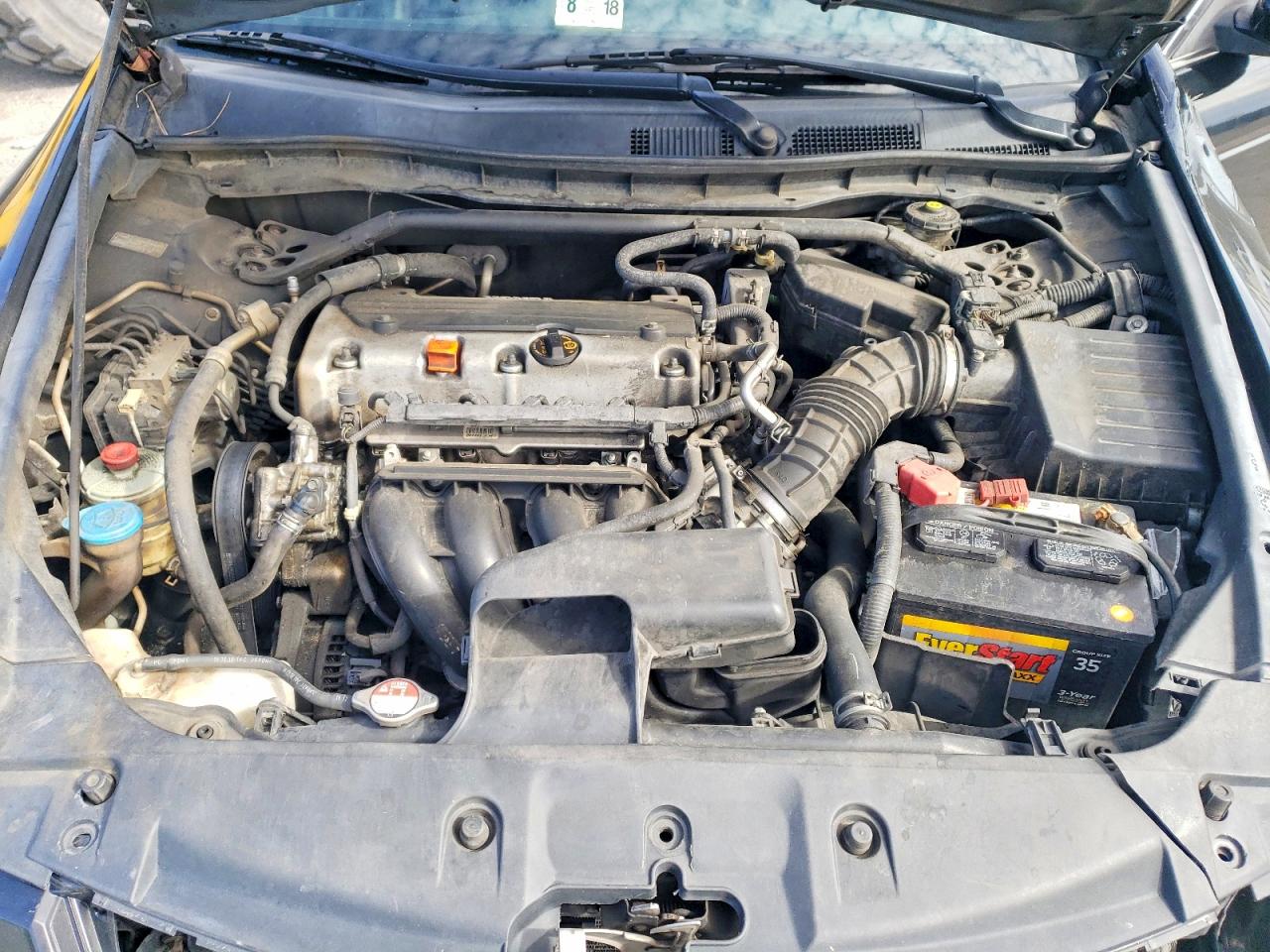 2011 HONDA ACCORD