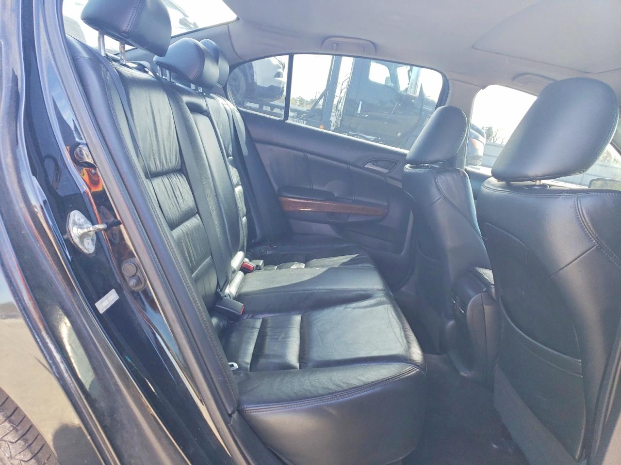 2011 HONDA ACCORD