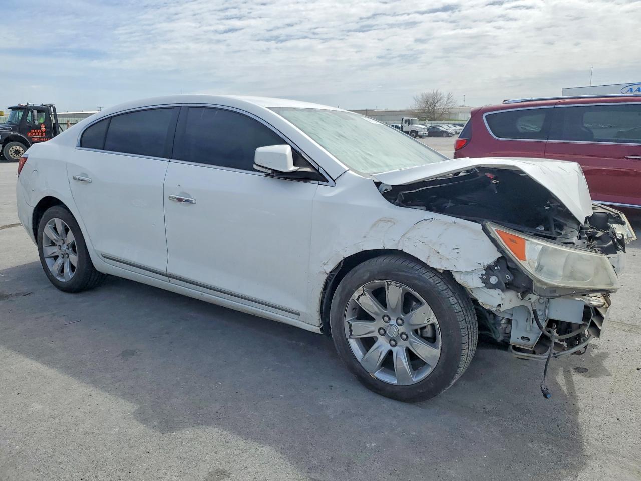 2012 BUICK LACROSSE