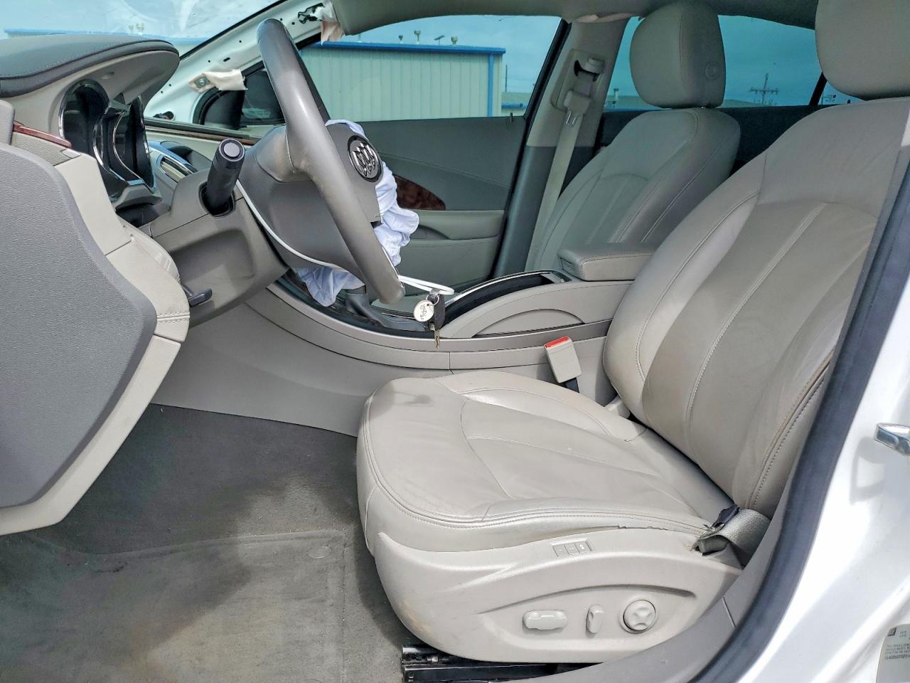 2012 BUICK LACROSSE