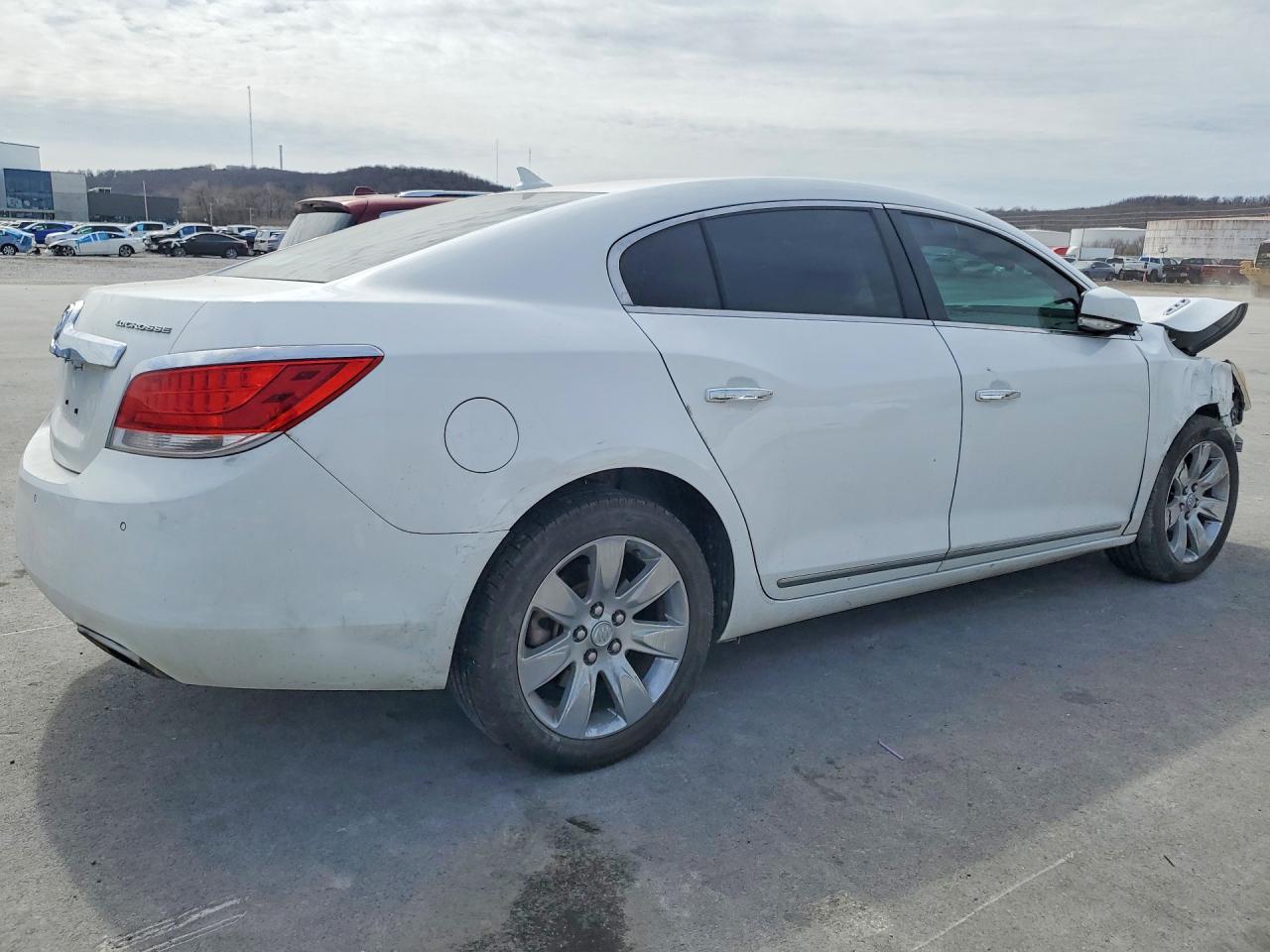 2012 BUICK LACROSSE