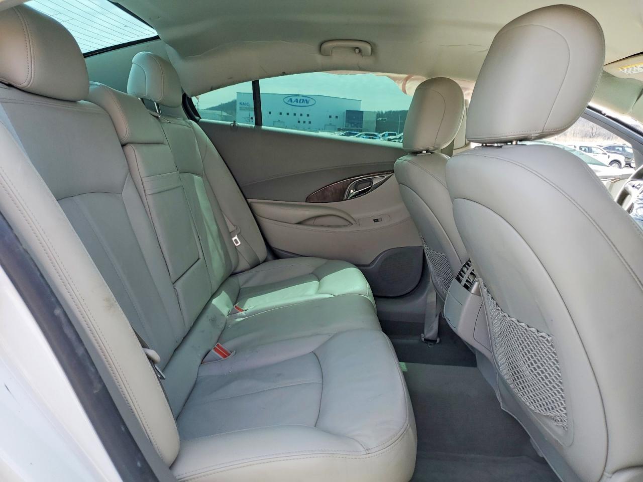 2012 BUICK LACROSSE