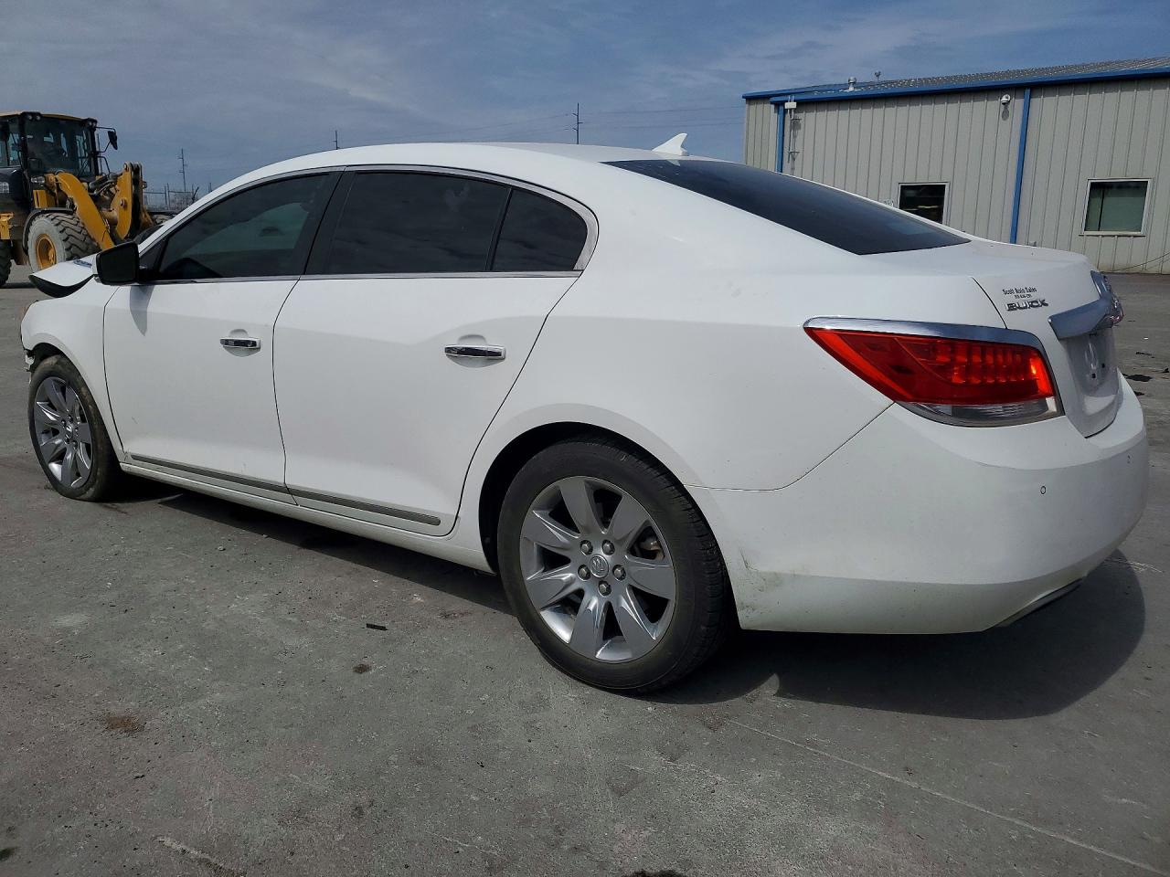 2012 BUICK LACROSSE