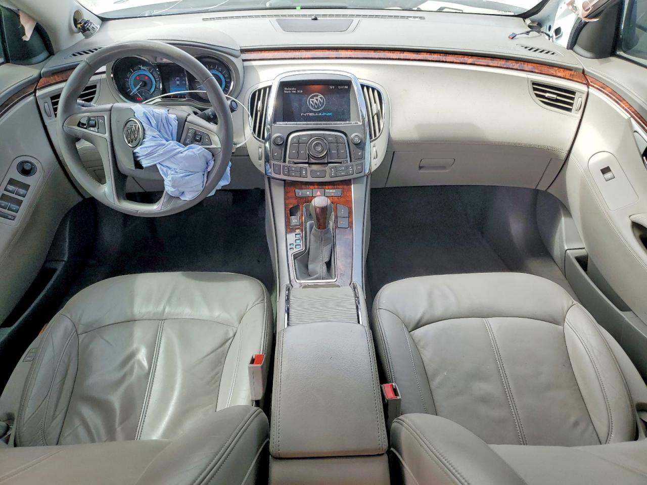 2012 BUICK LACROSSE