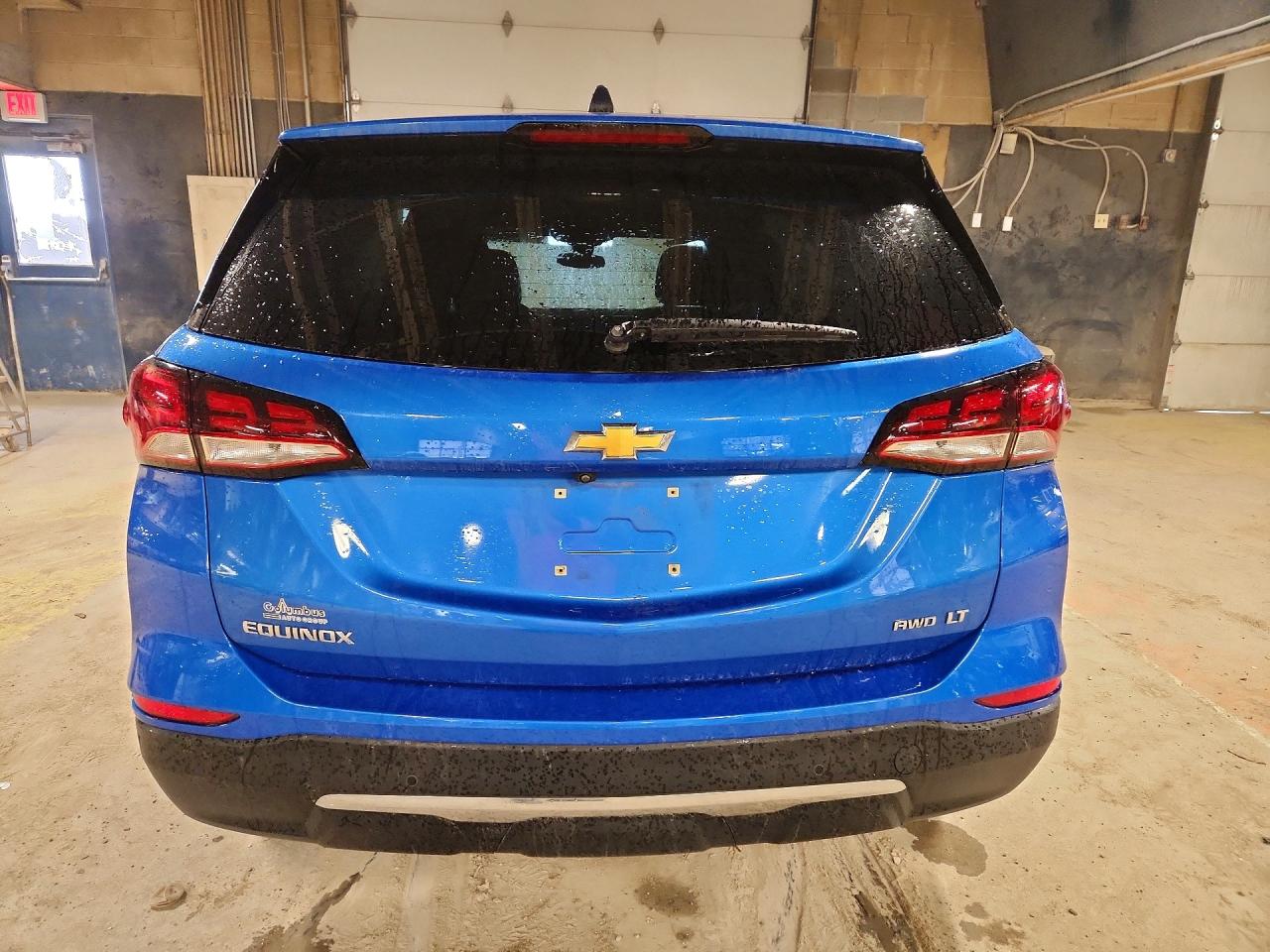 2024 CHEVROLET EQUINOX