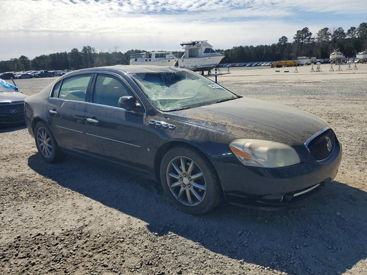 2007 BUICK LUCERNE