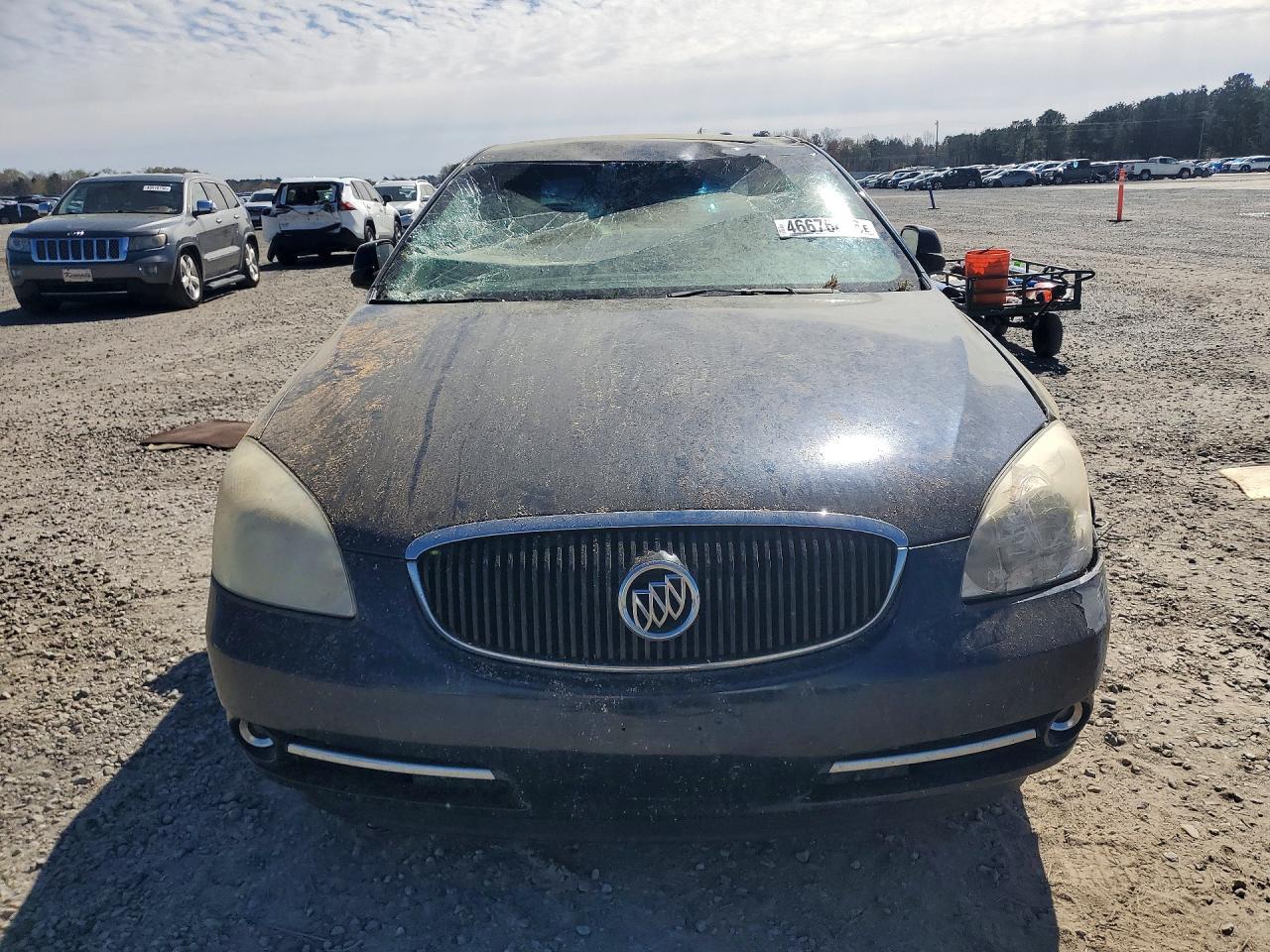 2007 BUICK LUCERNE