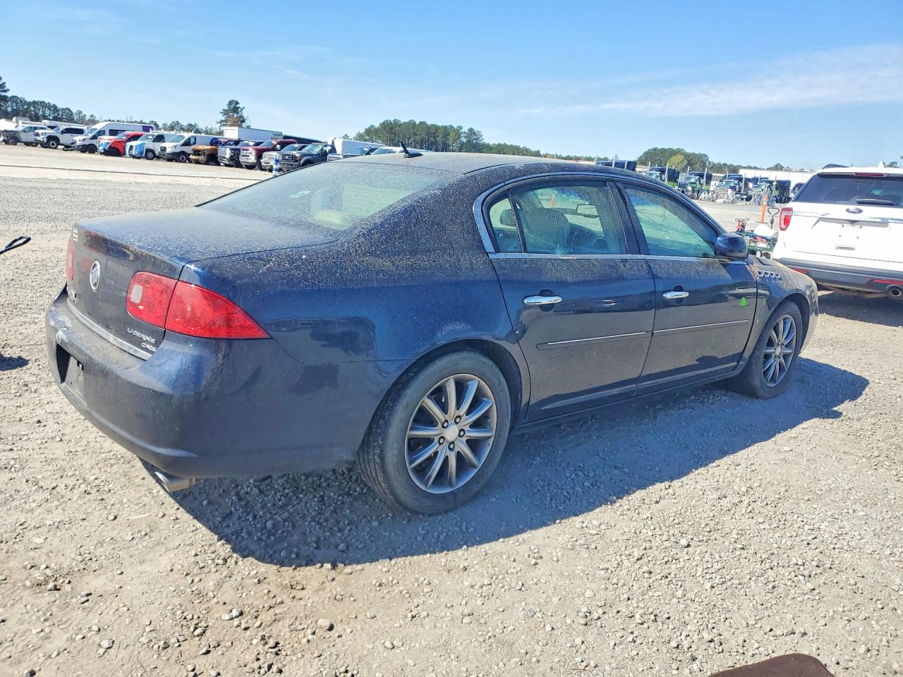 2007 BUICK LUCERNE