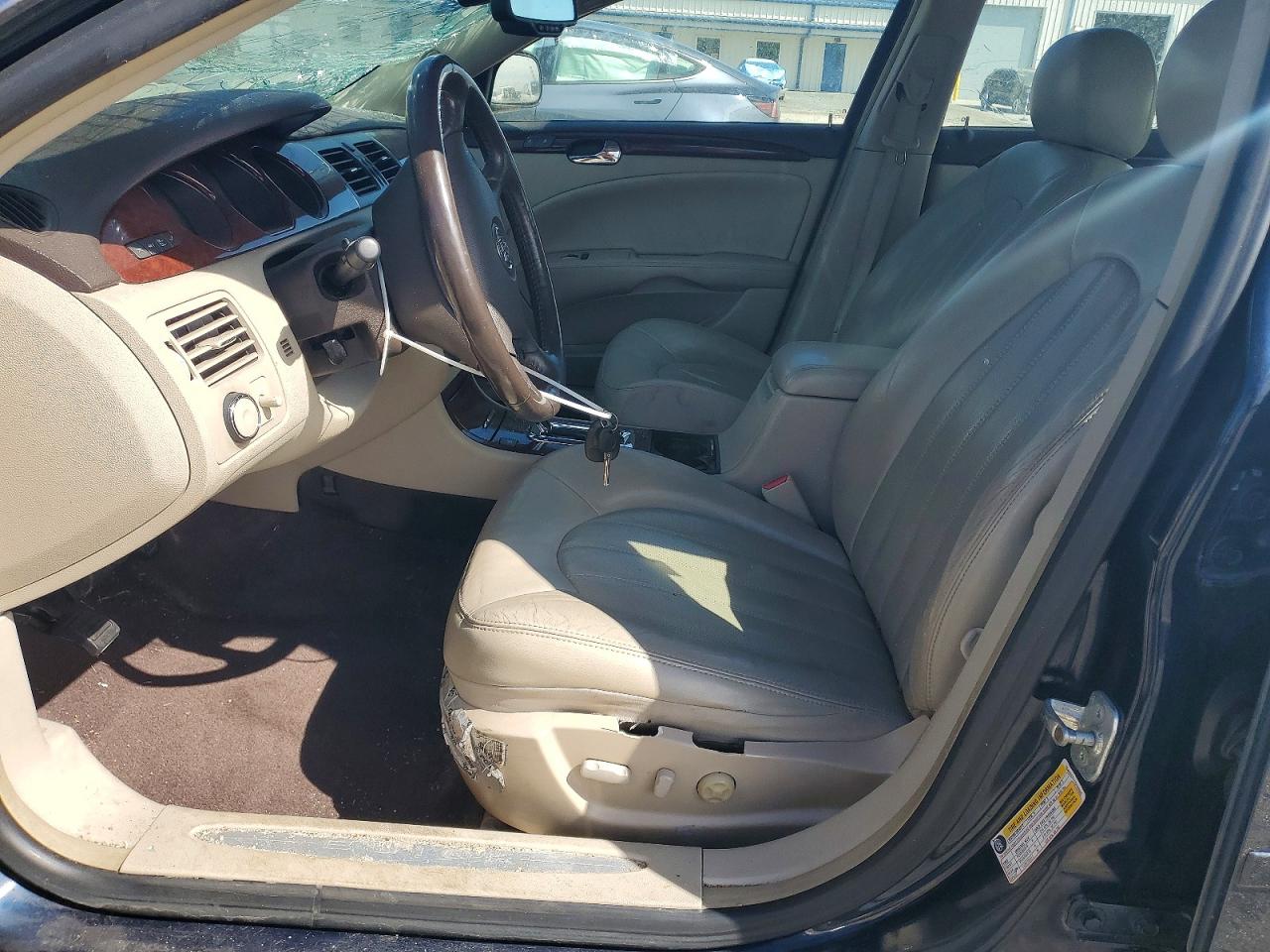 2007 BUICK LUCERNE