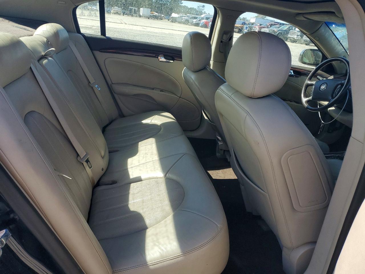 2007 BUICK LUCERNE