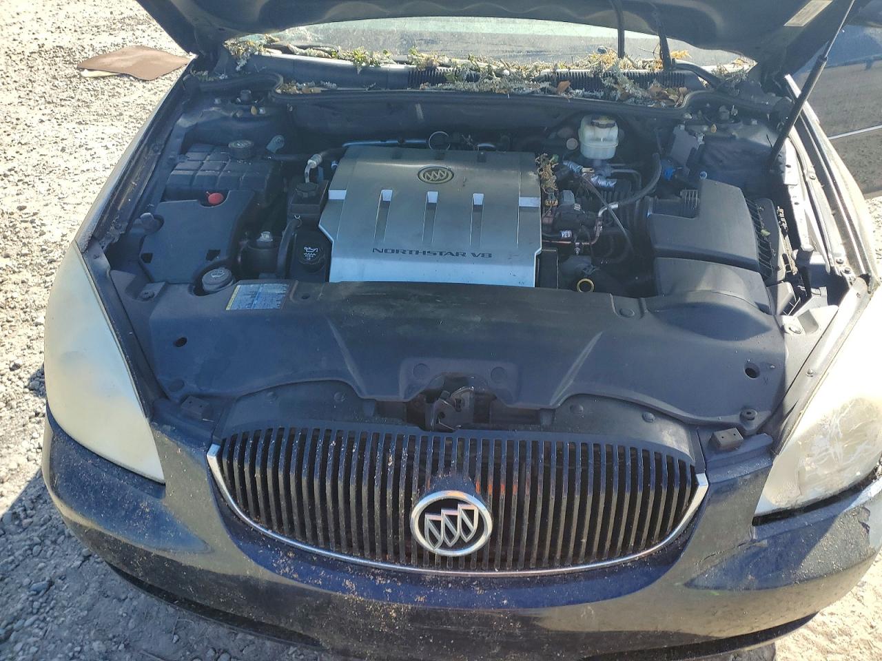 2007 BUICK LUCERNE