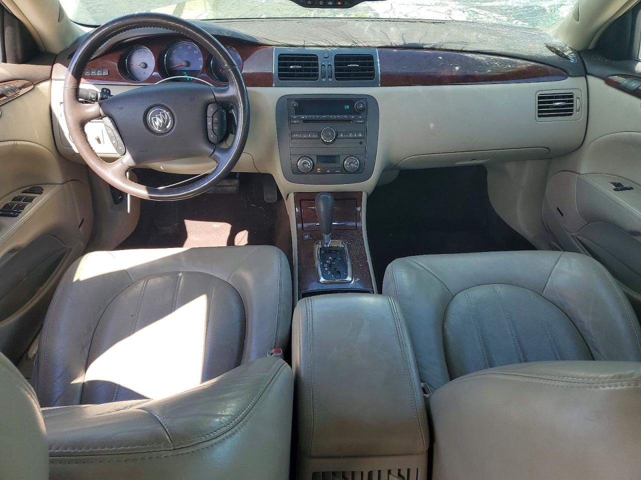 2007 BUICK LUCERNE