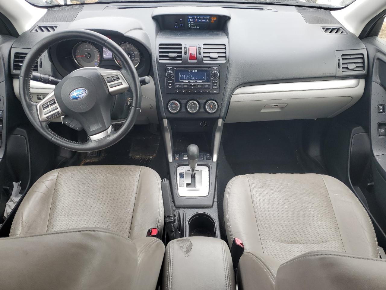 2014 SUBARU FORESTER