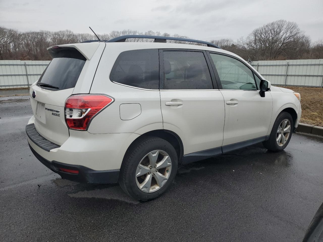 2014 SUBARU FORESTER