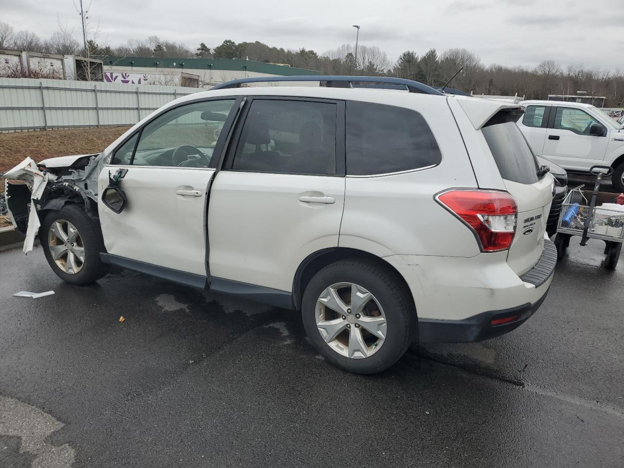 2014 SUBARU FORESTER