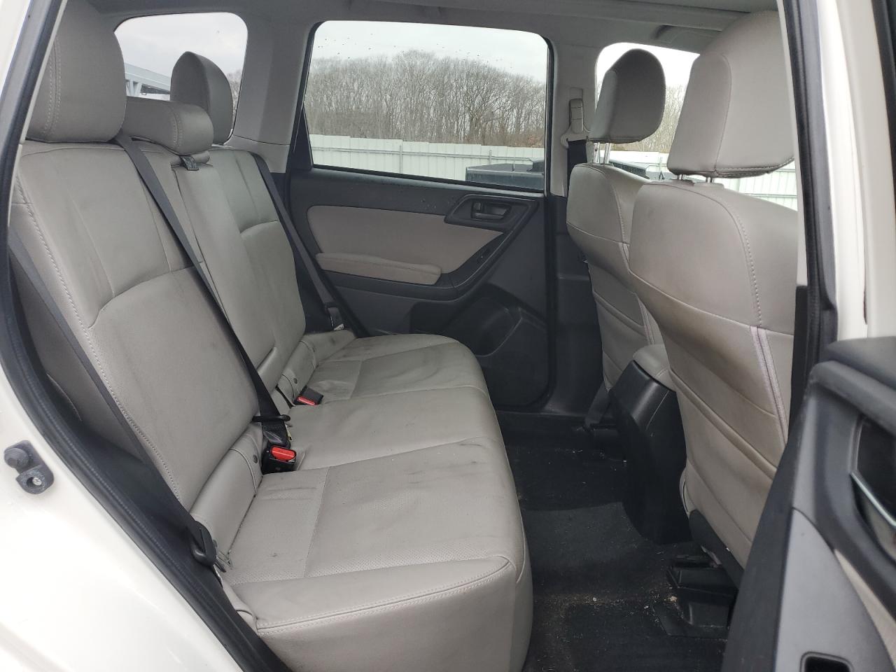 2014 SUBARU FORESTER