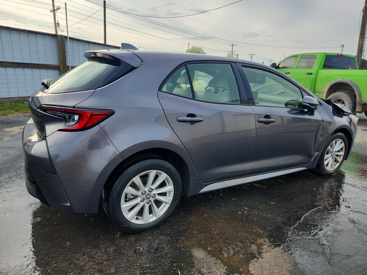 2023 TOYOTA COROLLA