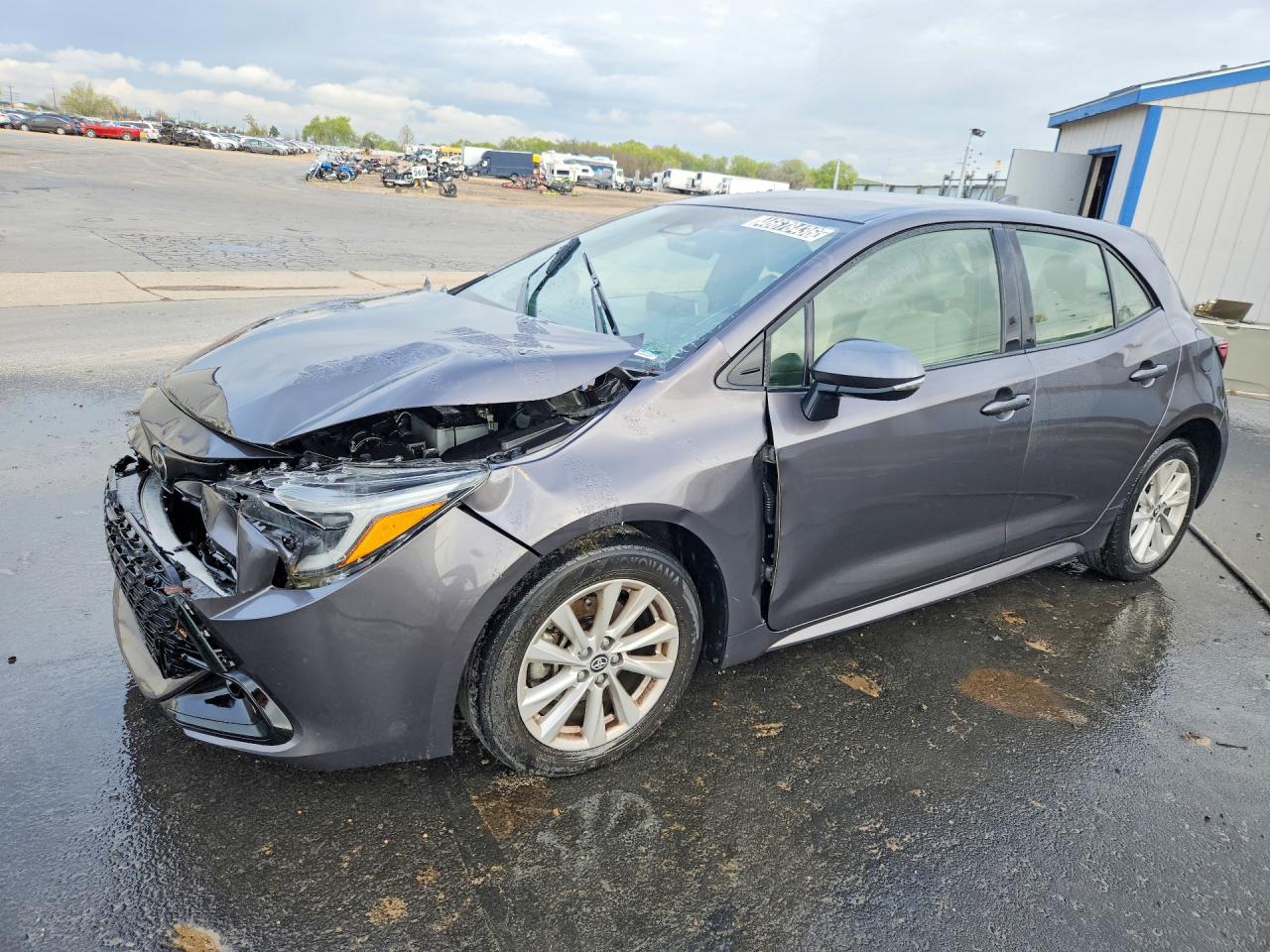 2023 TOYOTA COROLLA