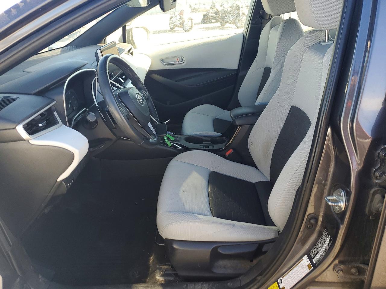 2023 TOYOTA COROLLA