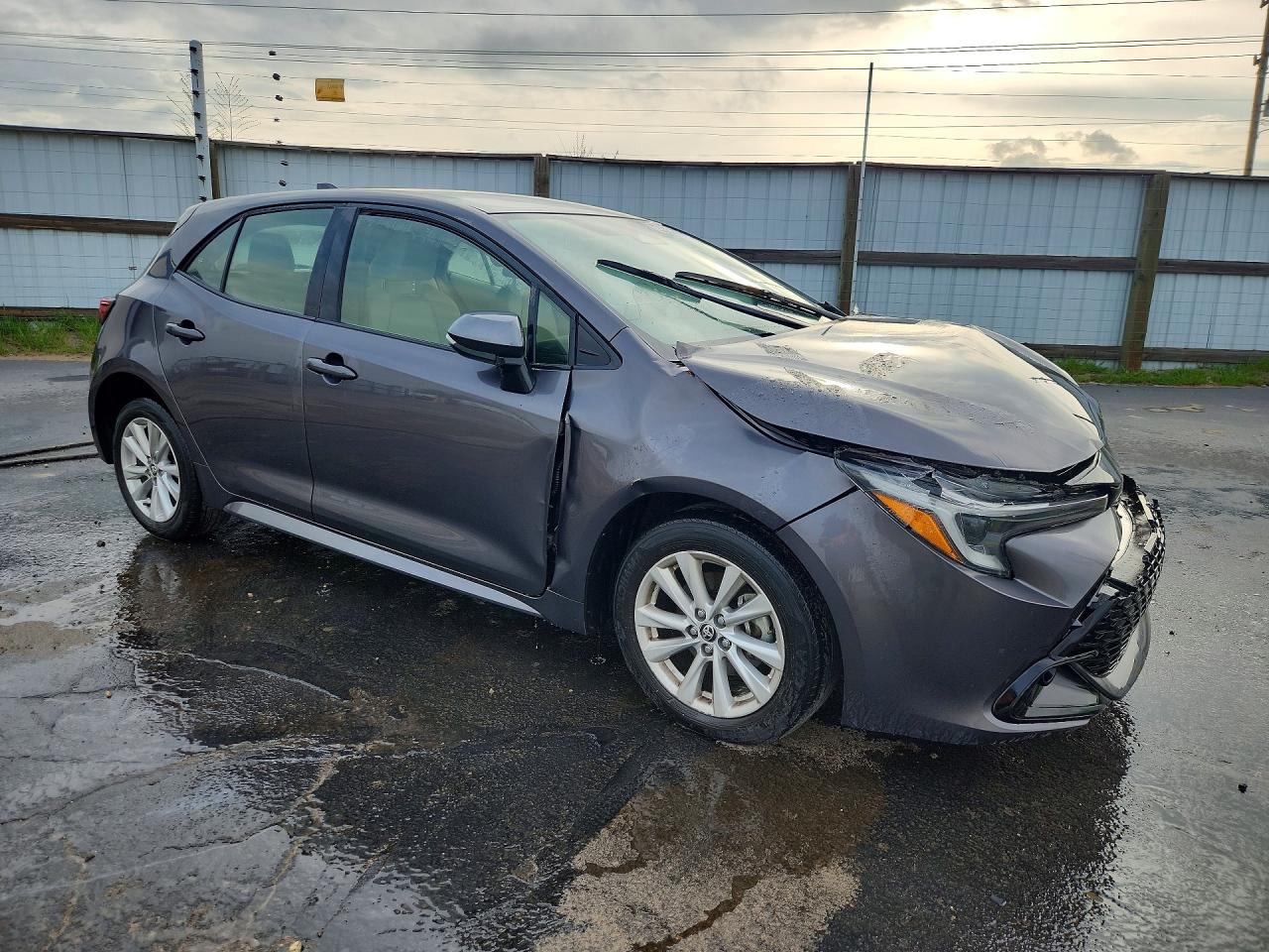 2023 TOYOTA COROLLA
