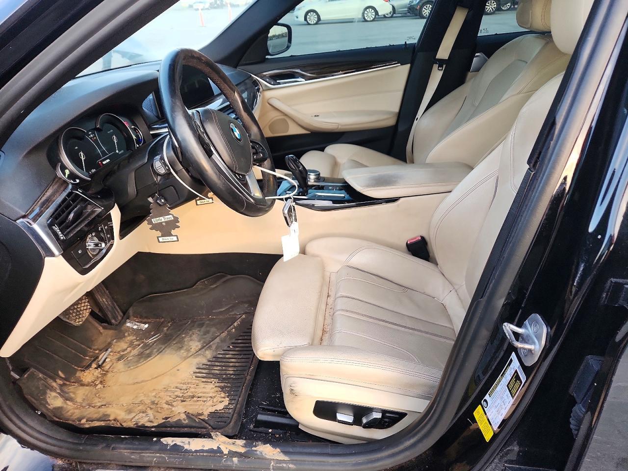 2017 BMW 5 SERIES